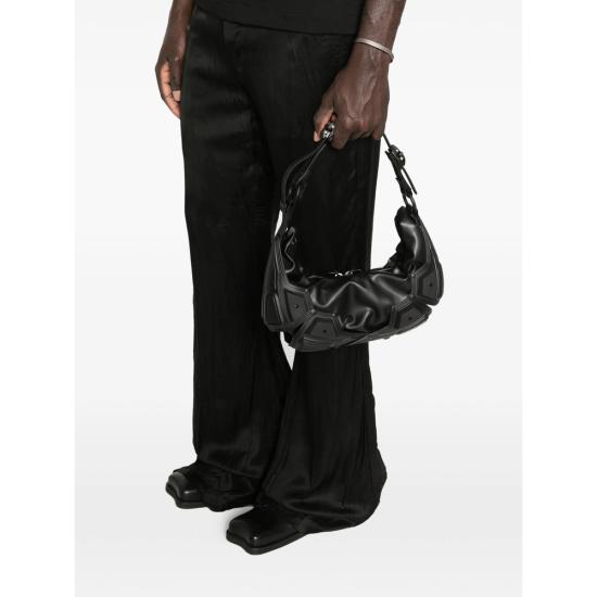 26SS 이너라움 숄더백 M02BMBKPV02 BLACK - INNERRAUM