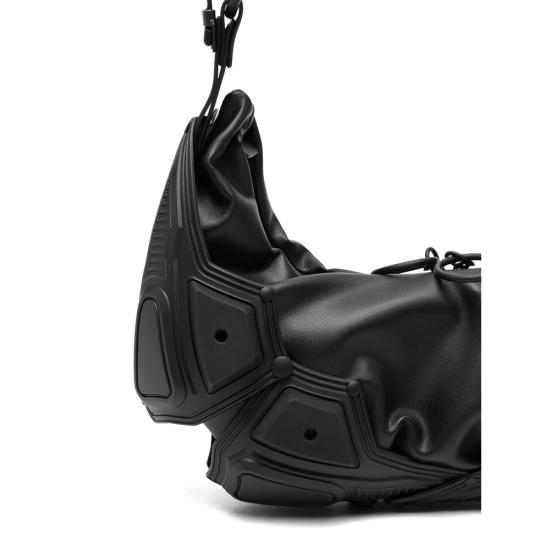 26SS 이너라움 숄더백 M02BMBKPV02 BLACK - INNERRAUM