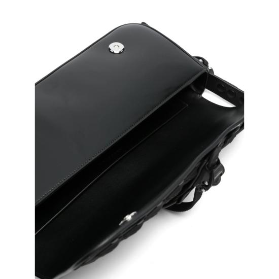 26SS 이너라움 숄더백 C03BMBKPV00 BLACK - INNERRAUM