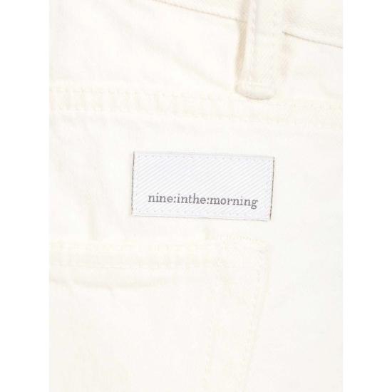 26SS 나인인더모닝 데님 팬츠 9SS26 NH98 NATHAN WHITE - NINE IN THE MORNING