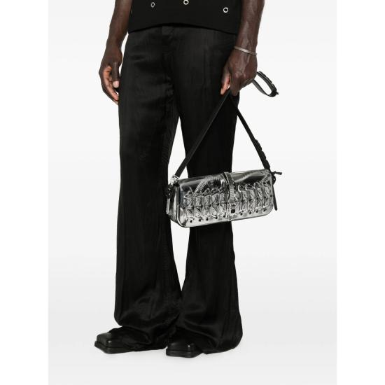 26SS 이너라움 숄더백 C03DSBKPV00 SILVE SILVER - INNERRAUM