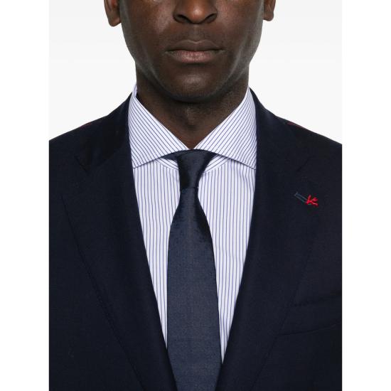 26SS 이사이아 수트 자켓 20880 C21ASI 810 BLUE - ISAIA