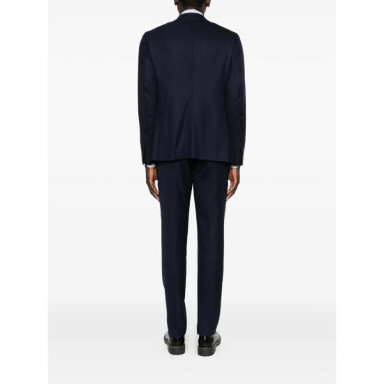 26SS 이사이아 수트 자켓 20880 C21ASI 810 BLUE - ISAIA