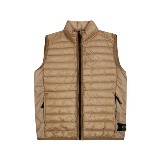 26SS [키즈] 스톤 아일랜드 베스트 16G100002 S0024 V0092 NEUTRALS