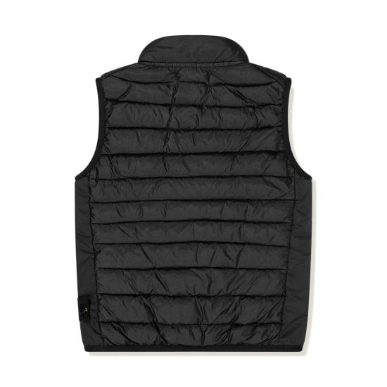 26SS [키즈] 스톤 아일랜드 베스트 16G100002 S0024 V0029 BLACK - STONE ISLAND