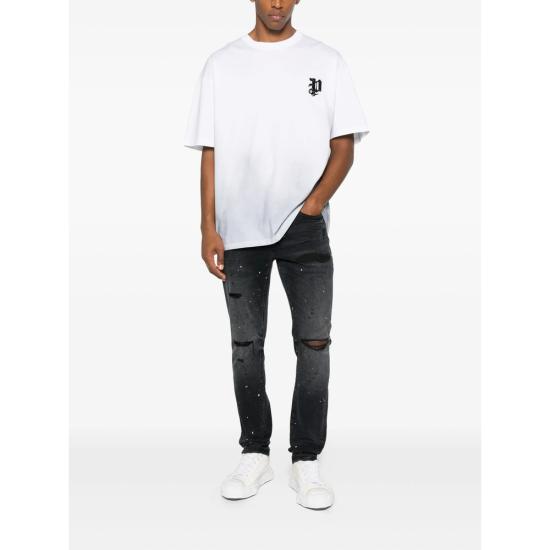 26SS 퍼플 브랜드 데님 팬츠 P001 CRPR BLACK - PURPLE BRAND