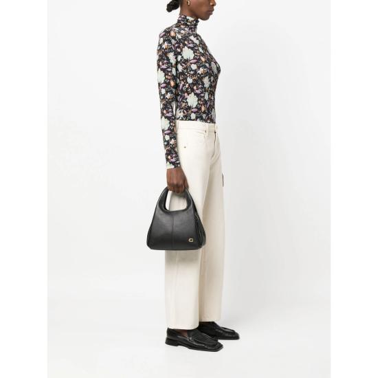 26SS 코치 숄더백 CM545 BLACK - COACH