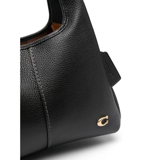 26SS 코치 숄더백 CM545 BLACK - COACH