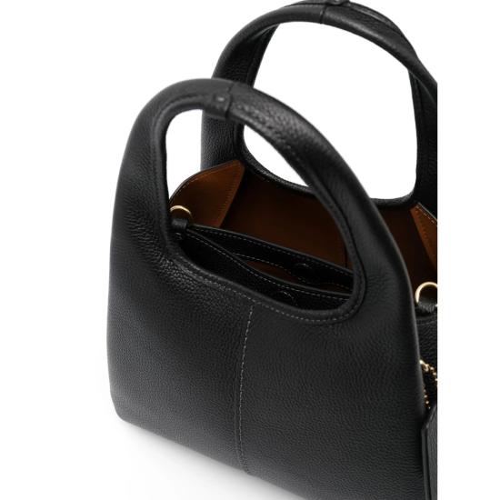 26SS 코치 숄더백 CM545 BLACK - COACH