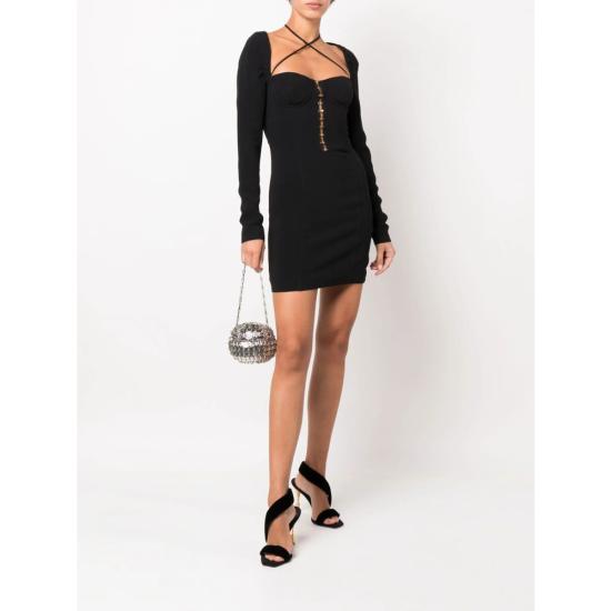 26SS 파코라반 클러치/파우치 22ASS0316 MET001 P040 SILVER - PACO RABANNE