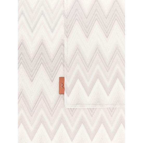 26SS 미쏘니 홈 가죽소품 1E4TV00502 174 BLUE NEUTRALS - MISSONI HOME