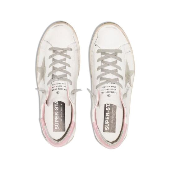 26SS 골든구스 스니커즈 GWF00102 F002569 10914 WHITE PINK - GOLDEN GOOSE