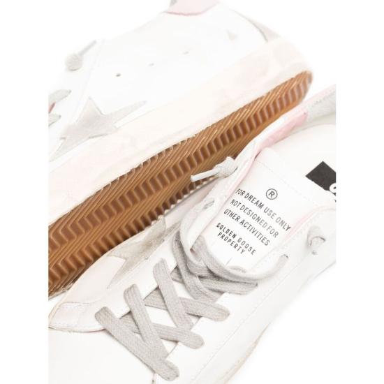 26SS 골든구스 스니커즈 GWF00102 F002569 10914 WHITE PINK - GOLDEN GOOSE