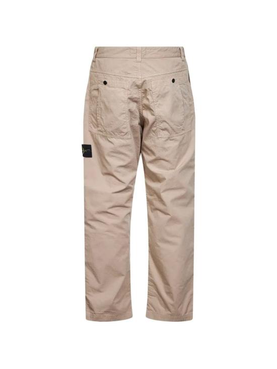 26SS 스톤 아일랜드 스트레이트 팬츠 L1S15B18V009A BEIGE - STONE ISLAND