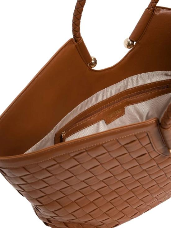 26SS 트윈셋 숄더백 261TB7300 BROWN - TWINSET