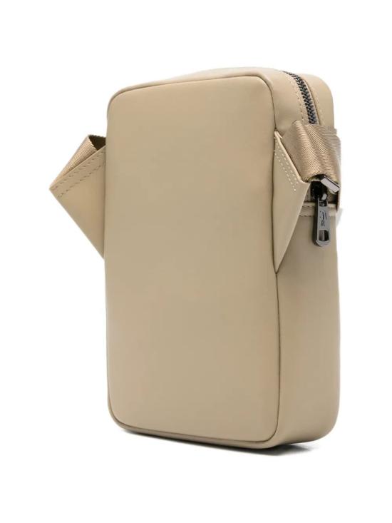 26SS 라코스테 크로스백 NH4486MRMONOGRAMC87 BEIGE - LACOSTE