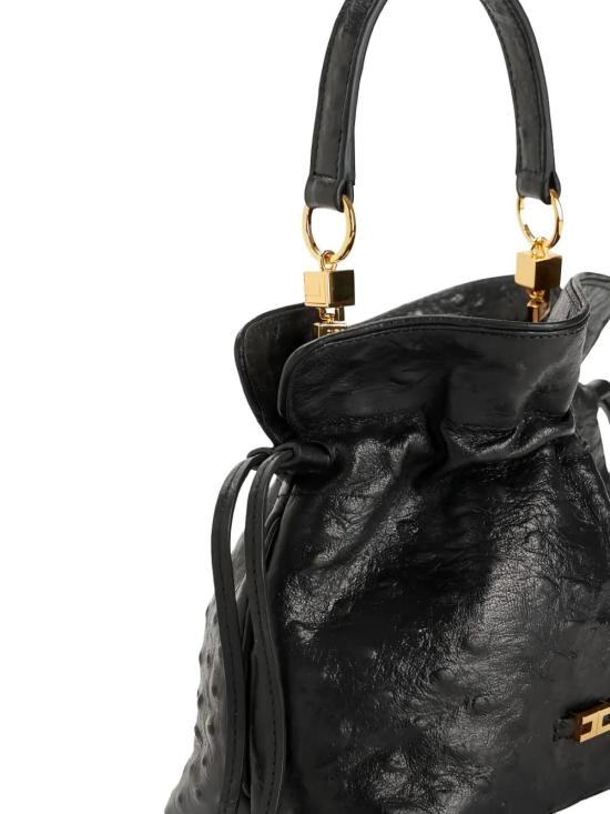 26SS 엘리자베타프랜치 토트백 BS51N62E2 BLACK - ELISABETTA FRANCHI