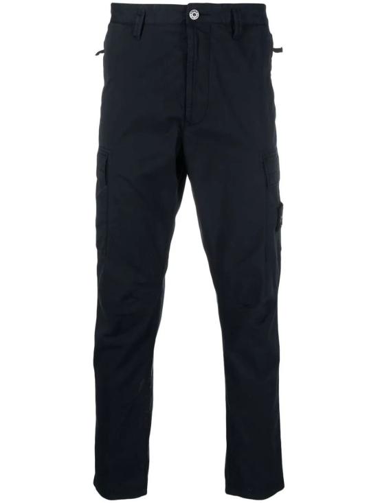 26SS 스톤 아일랜드 스트레이트 팬츠 L1S153131V0020 NAVYBLUE