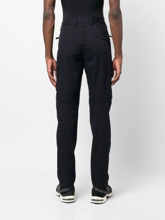 26SS 스톤 아일랜드 스트레이트 팬츠 L1S153131V0020 NAVYBLUE - STONE ISLAND