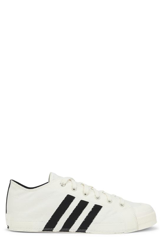 26SS 와이쓰리 스니커즈 KI0856 WHITE