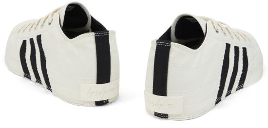 26SS 와이쓰리 스니커즈 KI0856 WHITE - Y-3