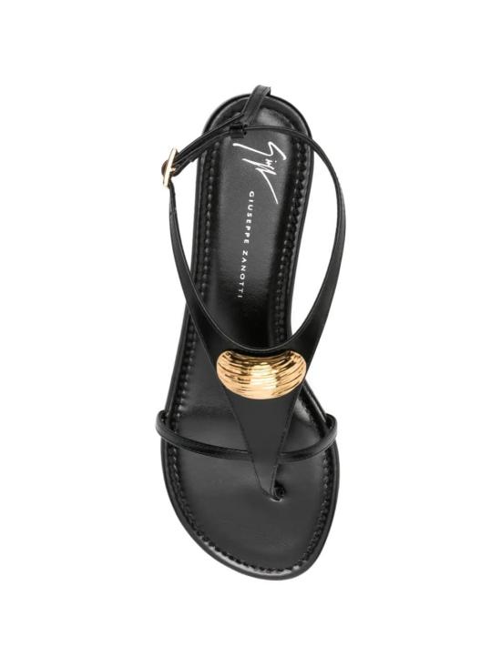 26SS 쥬세페자노티 샌들 E60028001 BLACK - GIUSEPPE ZANOTTI
