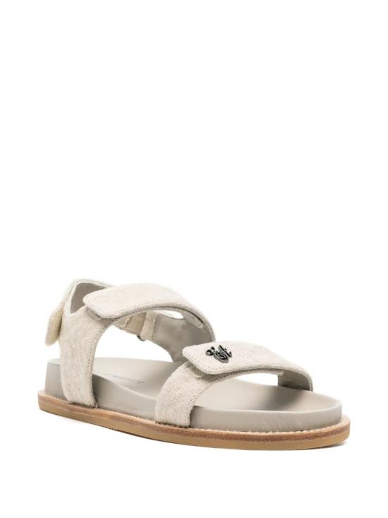 26SS 엠포리오 아르마니 샌들 EW004049AF21970U1151 BEIGE - EMPORIO ARMANI