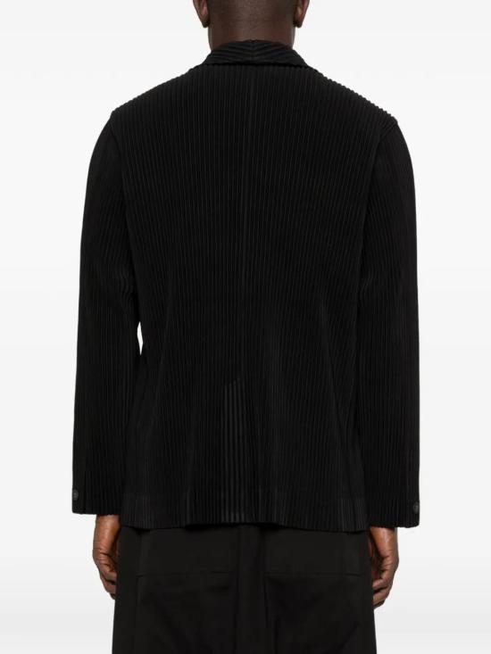 26SS 옴므 플리세 이세이 미야케 자켓 HP66JD50115BL BLACK - HOMME PLISSE' ISSEY MIYAKE