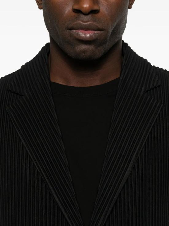 26SS 옴므 플리세 이세이 미야케 자켓 HP66JD50115BL BLACK - HOMME PLISSE' ISSEY MIYAKE