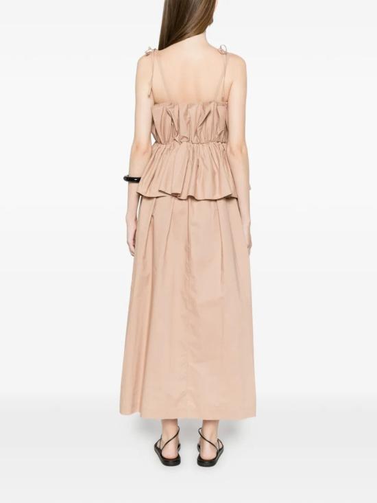 26SS 트윈셋 미디 원피스 261TF2030 BEIGE - TWINSET