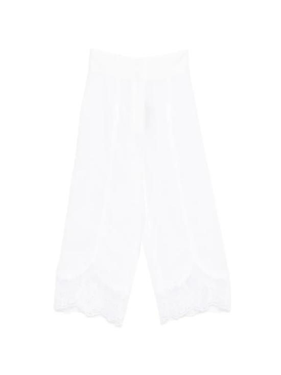 26SS 트윈셋 스트레이트 팬츠 261TT2184 WHITE