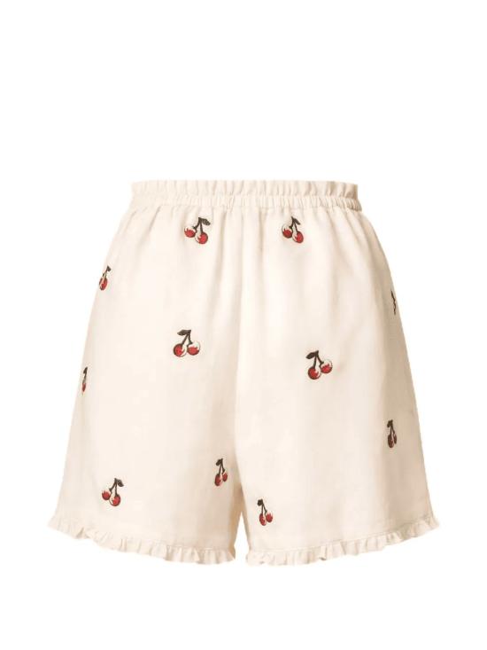 26SS 트윈셋 숏팬츠 261TT2421 BEIGE - TWINSET