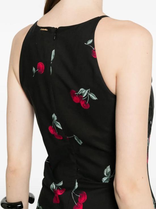 26SS 트윈셋 미디 원피스 261TT2591 BLACK - TWINSET