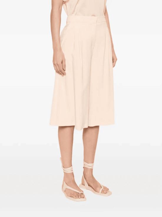 26SS 트윈셋 숏팬츠 261TP2221 BEIGE - TWINSET