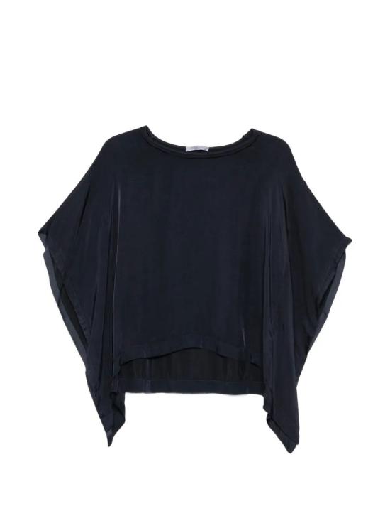 26SS 하이 반팔 티셔츠 9530291537000289 NAVYBLUE