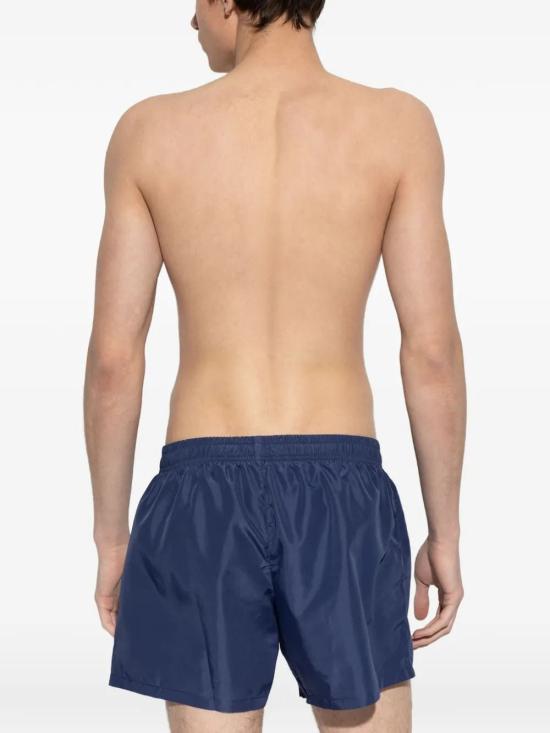 26SS 모스키노 스윔팬츠 261ZZ420502751290 BLUE - MOSCHINO