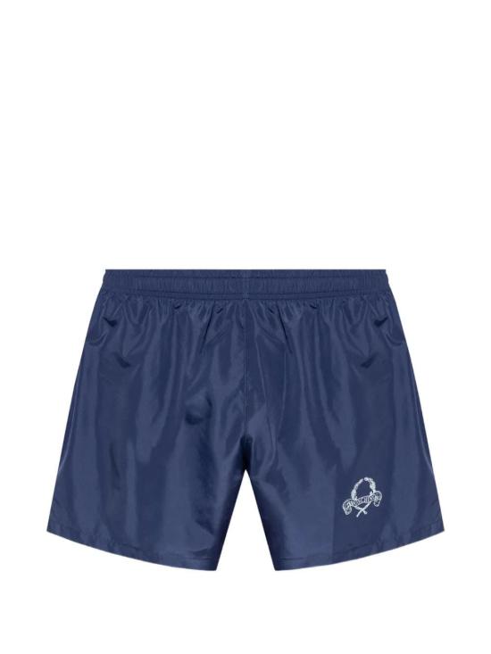 26SS 모스키노 스윔팬츠 261ZZ420502751290 BLUE