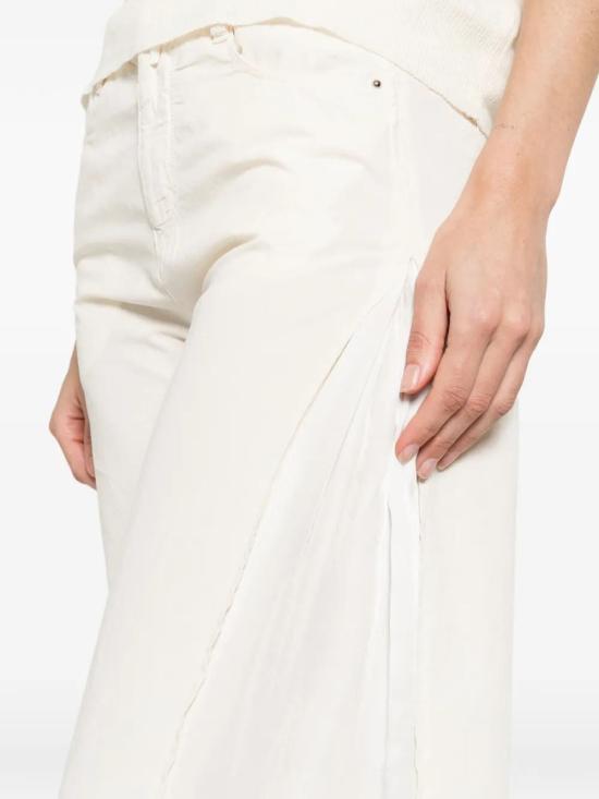 26SS 하이 팔라초 팬츠 90205105E1600500 WHITE - HIGH