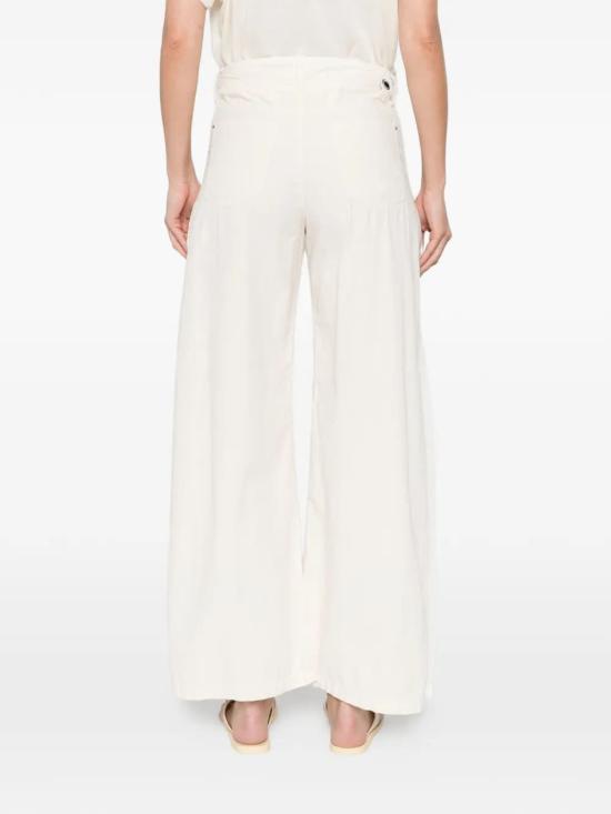 26SS 하이 팔라초 팬츠 90205105E1600500 WHITE - HIGH