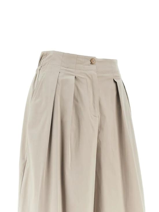 26SS 엠포리오 아르마니 숏팬츠 EW003111AF19664U6154 BEIGE - EMPORIO ARMANI