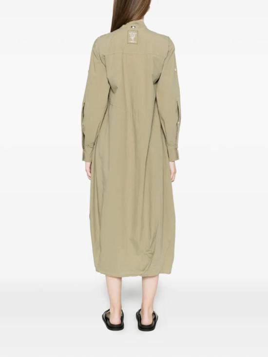 26SS 하이 미디 원피스 92102790Z9400424 GREEN - HIGH