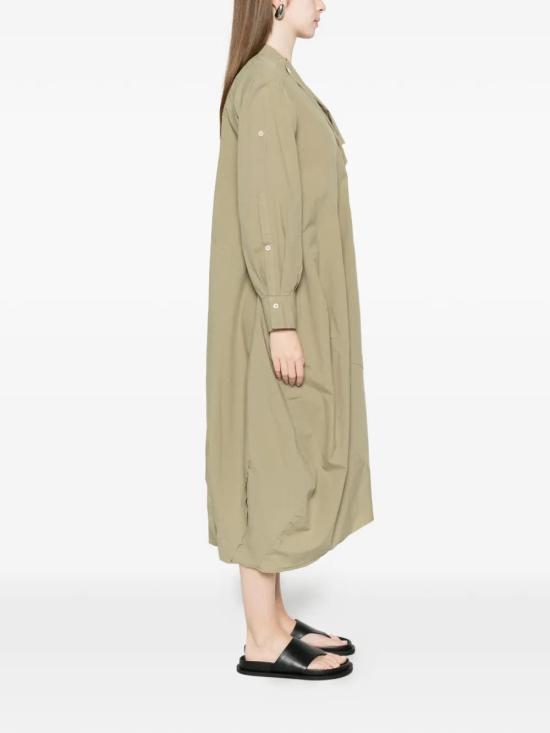 26SS 하이 미디 원피스 92102790Z9400424 GREEN - HIGH