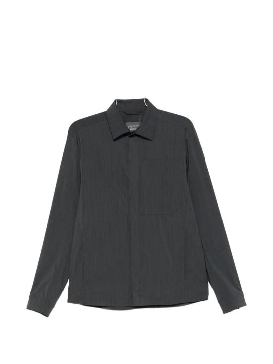 26SS 에르노 긴팔 셔츠 GI000625U9487 GRAY