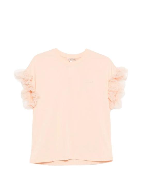 26SS 트윈셋 반팔 티셔츠 261TP204A PINK