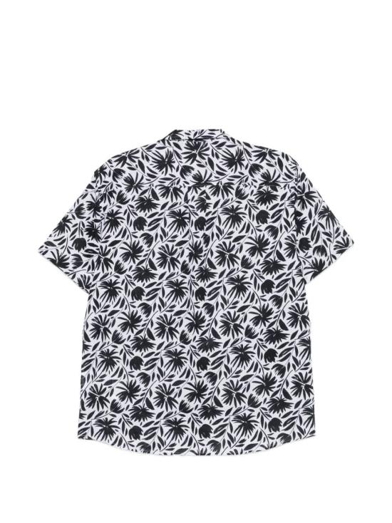 26SS 칼라거펠트 긴팔 셔츠 60552156262619 BLACK - KARL LAGERFELD