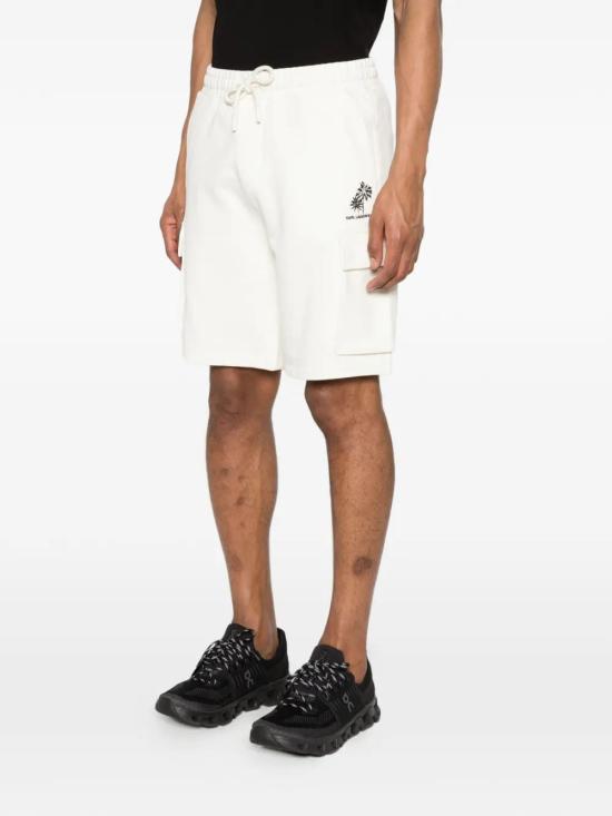 26SS 칼라거펠트 숏팬츠 70511056290680 WHITE - KARL LAGERFELD