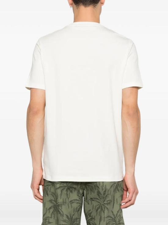 26SS 칼라거펠트 반팔 티셔츠 75504156222180 WHITE - KARL LAGERFELD