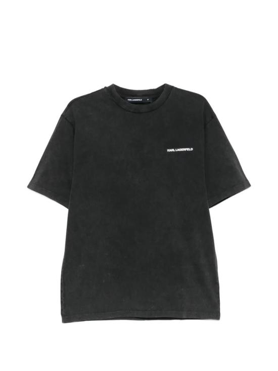 26SS 칼라거펠트 반팔 티셔츠 755171562256980 GRAY