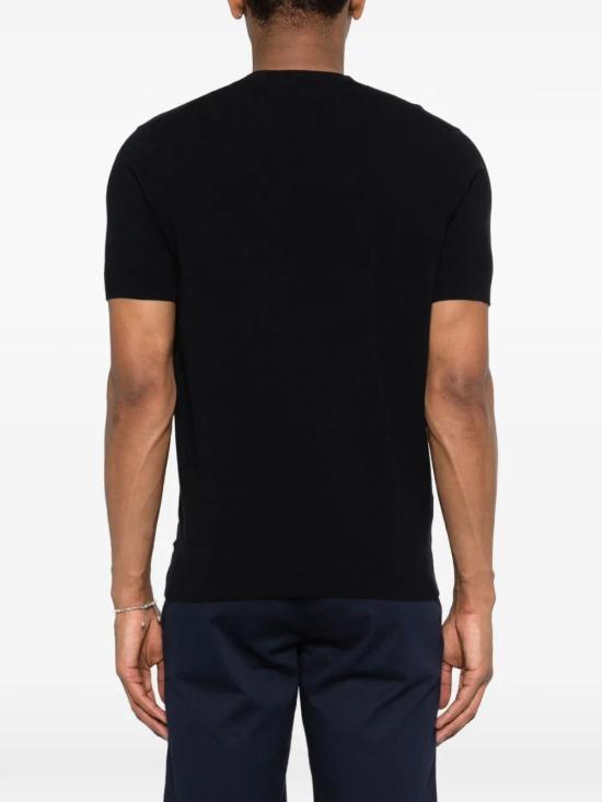 26SS 칼라거펠트 반팔 티셔츠 655010561302690 NAVYBLUE - KARL LAGERFELD