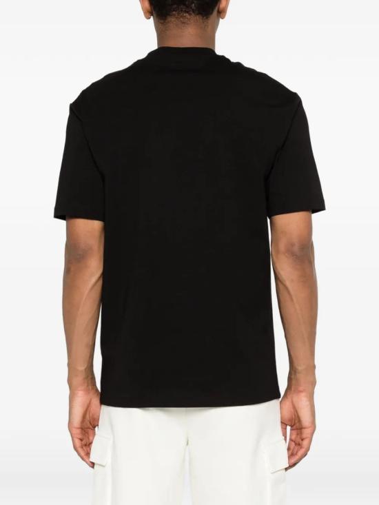 26SS 칼라거펠트 반팔 티셔츠 755141561225990 BLACK - KARL LAGERFELD